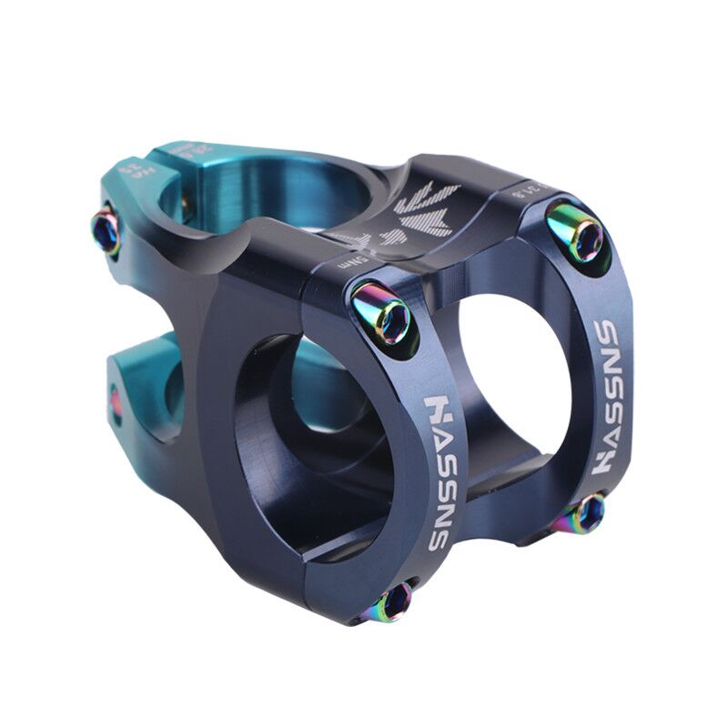 HASSNS Cổ Xe Đạp CNC Nhôm Siêu Nhẹ 35mm Bền Bỉ - Daisan Mart
