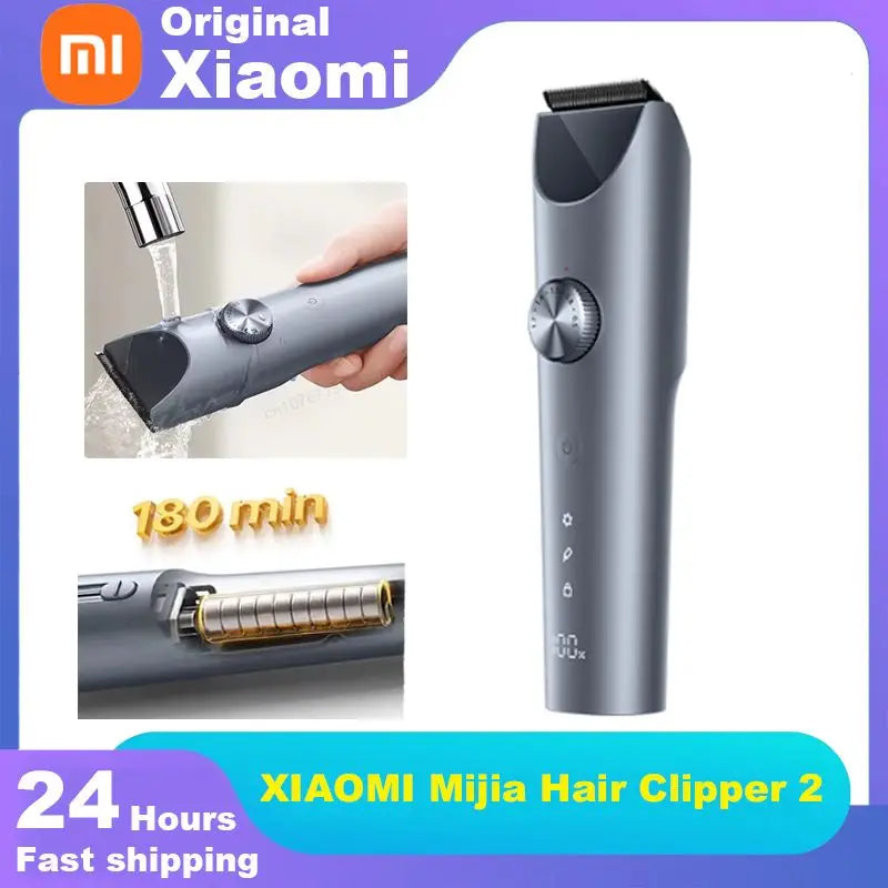 XIAOMI Mijia Tông Đơ Không Dây Nam - Daisan Mart