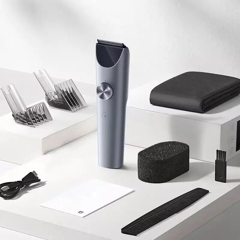 XIAOMI Mijia Tông Đơ Không Dây Nam - Daisan Mart