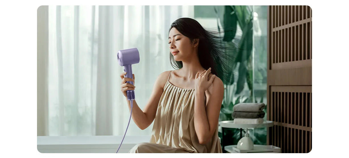 Máy Sấy Tóc Xiaomi Mijia H701 - Tốc Độ & Hiện Đại - Daisan Mart