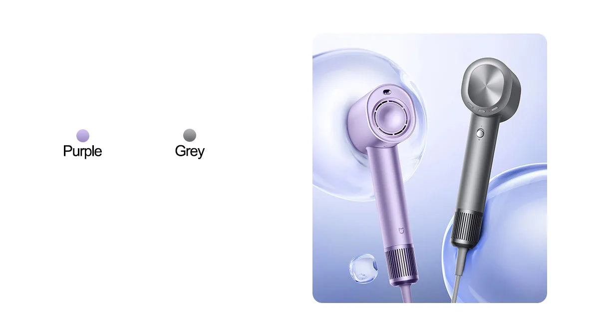 Máy Sấy Tóc Xiaomi Mijia H701 - Tốc Độ & Hiện Đại - Daisan Mart