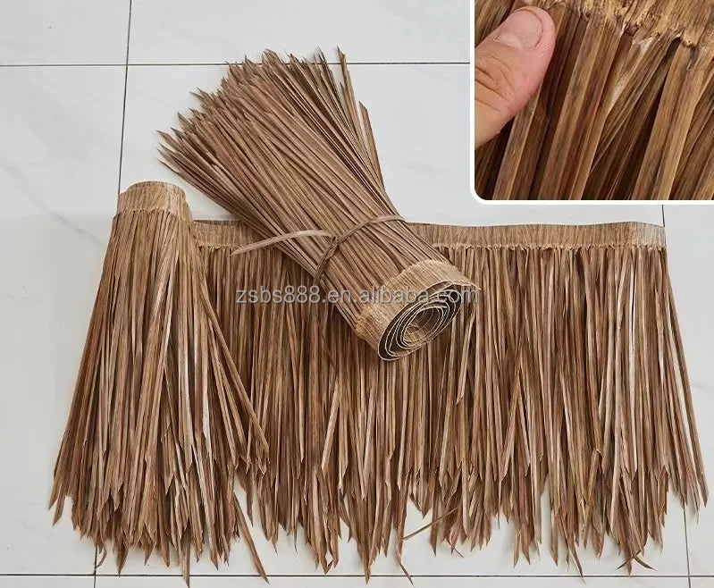 Ngói Lá Thái Nhân Tạo Bền Bỉ Cho Nhà & Biệt Thự - Daisan Mart