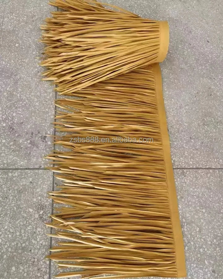 Ngói Lá Thái Nhân Tạo Bền Bỉ Cho Nhà & Biệt Thự - Daisan Mart