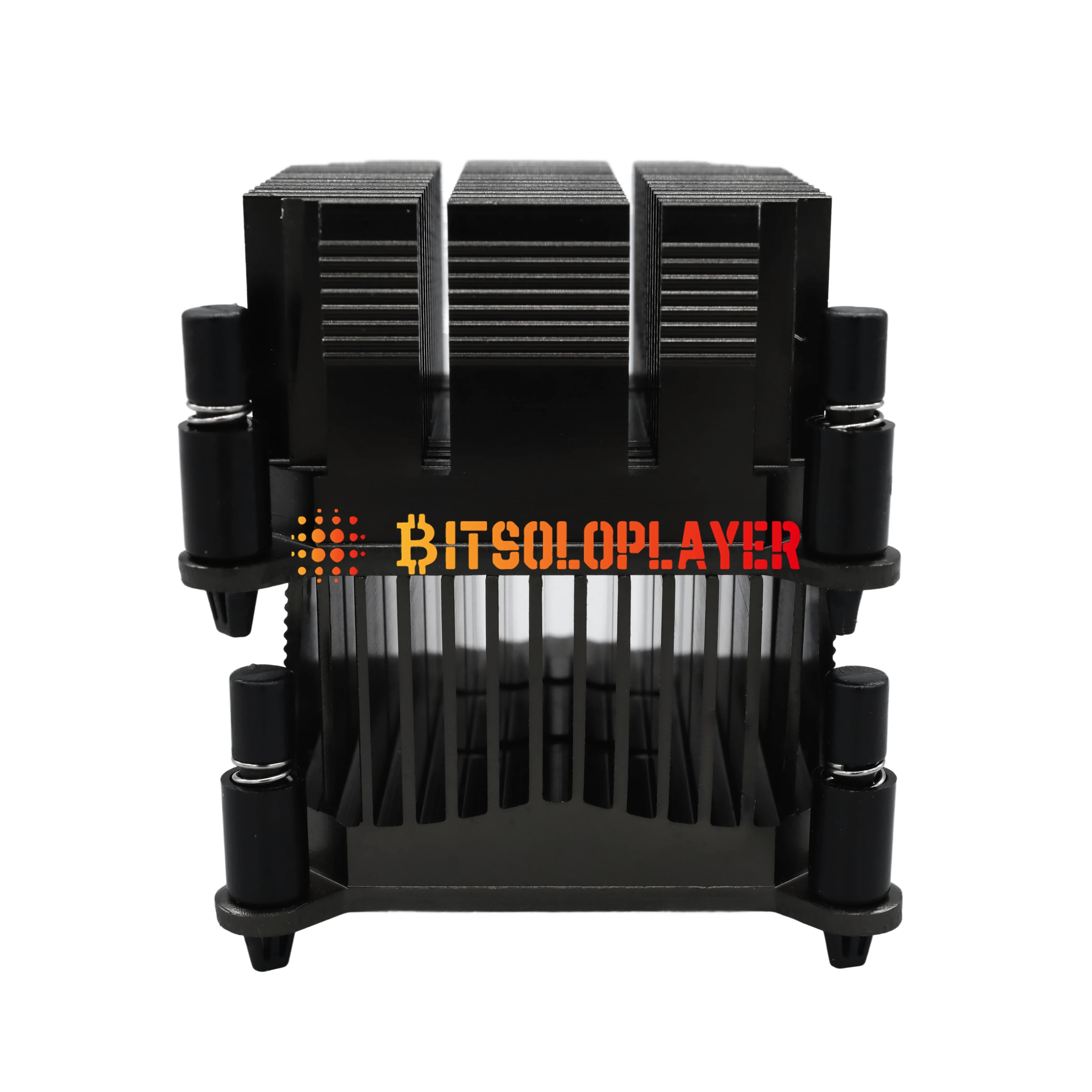 40mm Heat Sinks Radiator For Bitaxe Gamma Supra 401 601 Open Source Miners