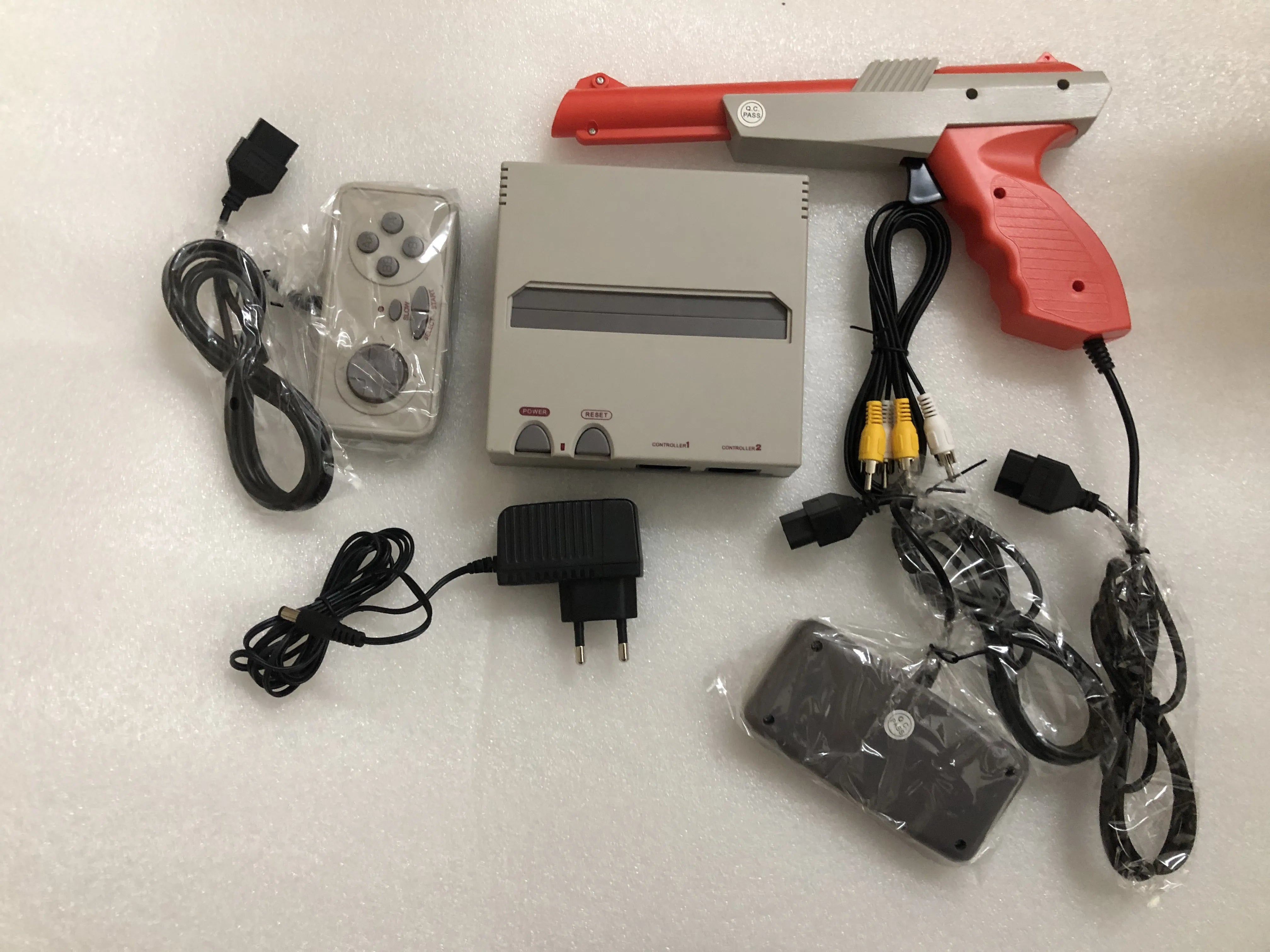 Máy Chơi Game 8Bit Retro Huyền Thoại Hỗ Trợ 72P 60P - Daisan Mart