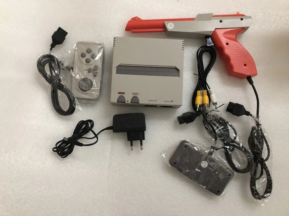 Máy Chơi Game 8Bit Retro Huyền Thoại Hỗ Trợ 72P 60P - Daisan Mart