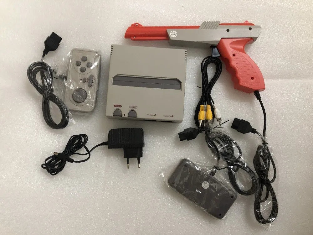 Máy Chơi Game 8Bit Retro Huyền Thoại Hỗ Trợ 72P 60P - Daisan Mart