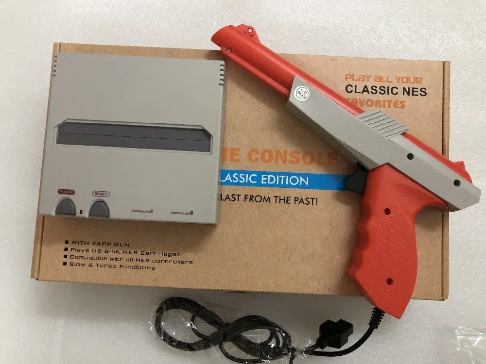 Máy Chơi Game 8Bit Retro Huyền Thoại Hỗ Trợ 72P 60P - Daisan Mart