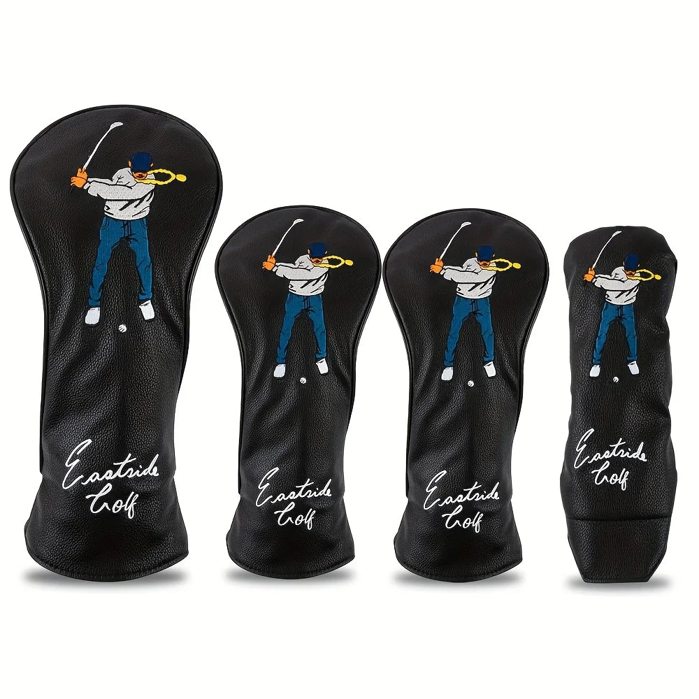 終極防塵高爾夫球桿保護套