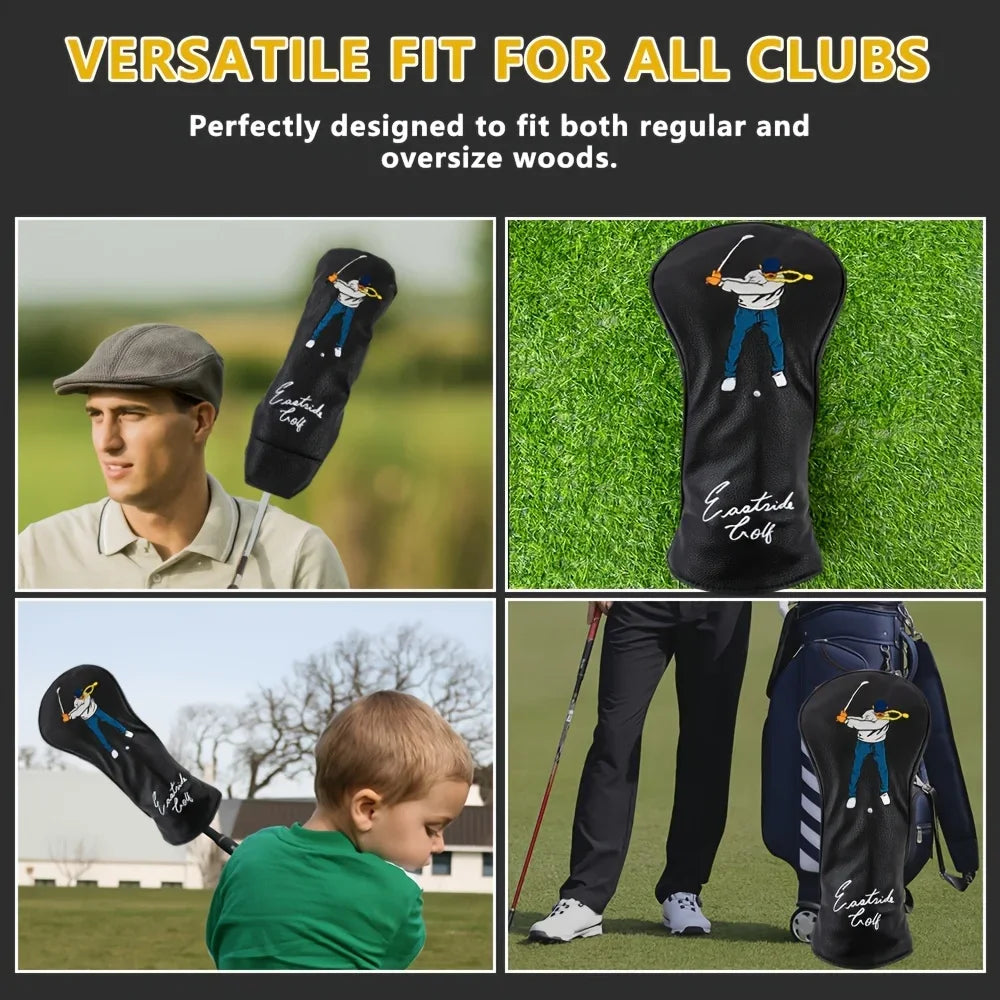 Bộ Bảo Vệ Gậy Golf Chống Bụi Chịu Lực Tối Ưu - Daisan Mart