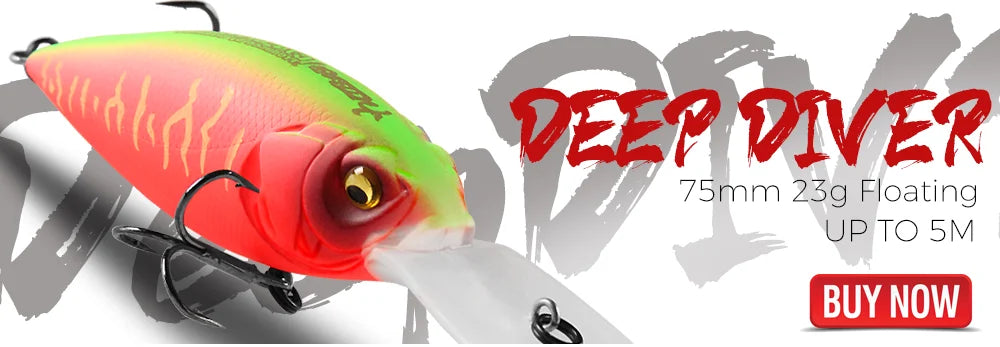 Mồi Câu Chuyên Nghiệp Bearking 175mm Nổi Slim Minnow - Daisan Mart