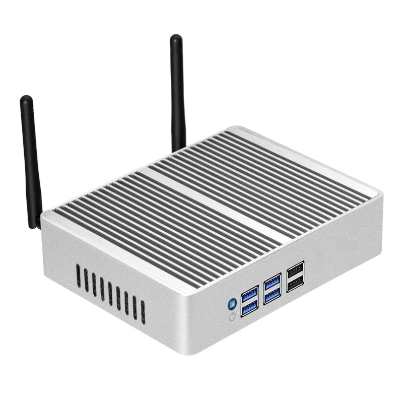 Mini PC BEBEPC i7/i5, WiFi, Hỗ trợ Linux, Công nghiệp - Daisan Mart