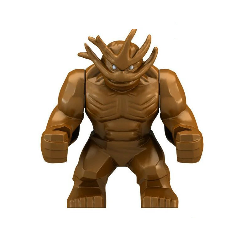 Bộ lắp ráp anh hùng Marvel 3D DIY cho bé yêu thích