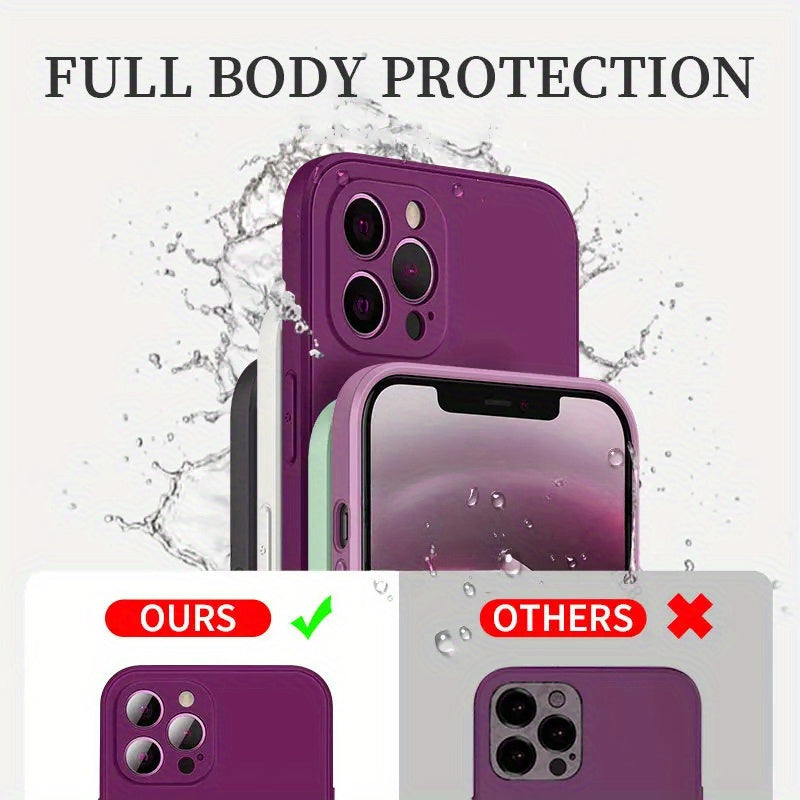 Ốp Lưng Chống Sốc Rực Rỡ - Quà Tặng Hoàn Hảo iPhone - Daisan Mart