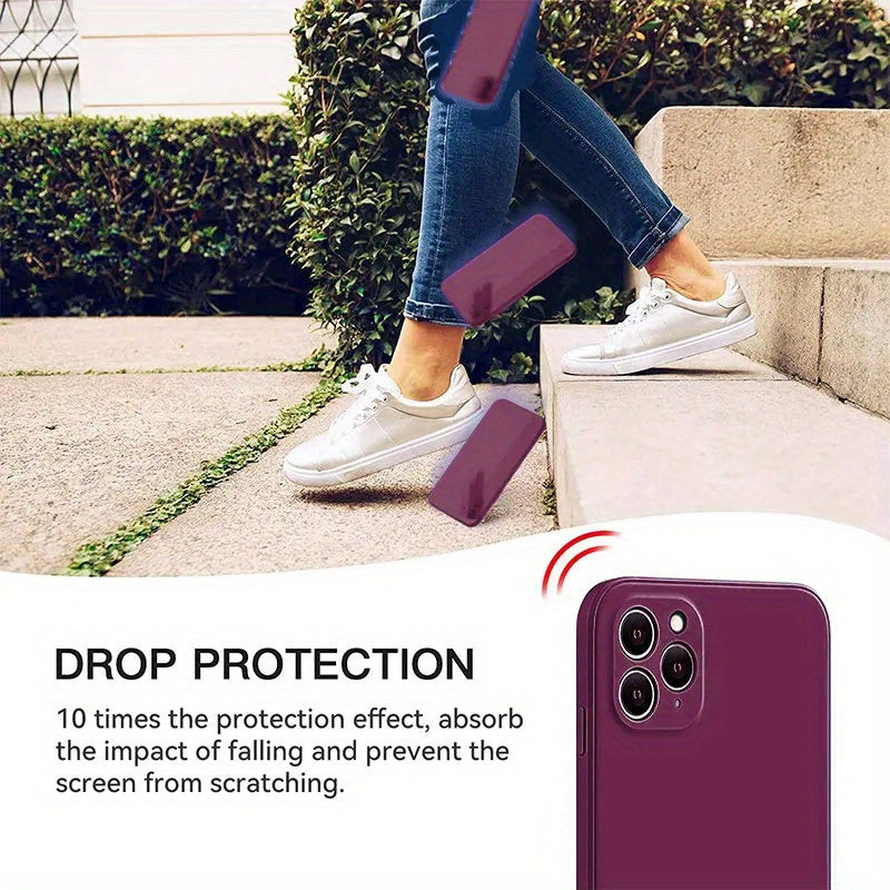 Ốp Lưng Chống Sốc Rực Rỡ - Quà Tặng Hoàn Hảo iPhone - Daisan Mart