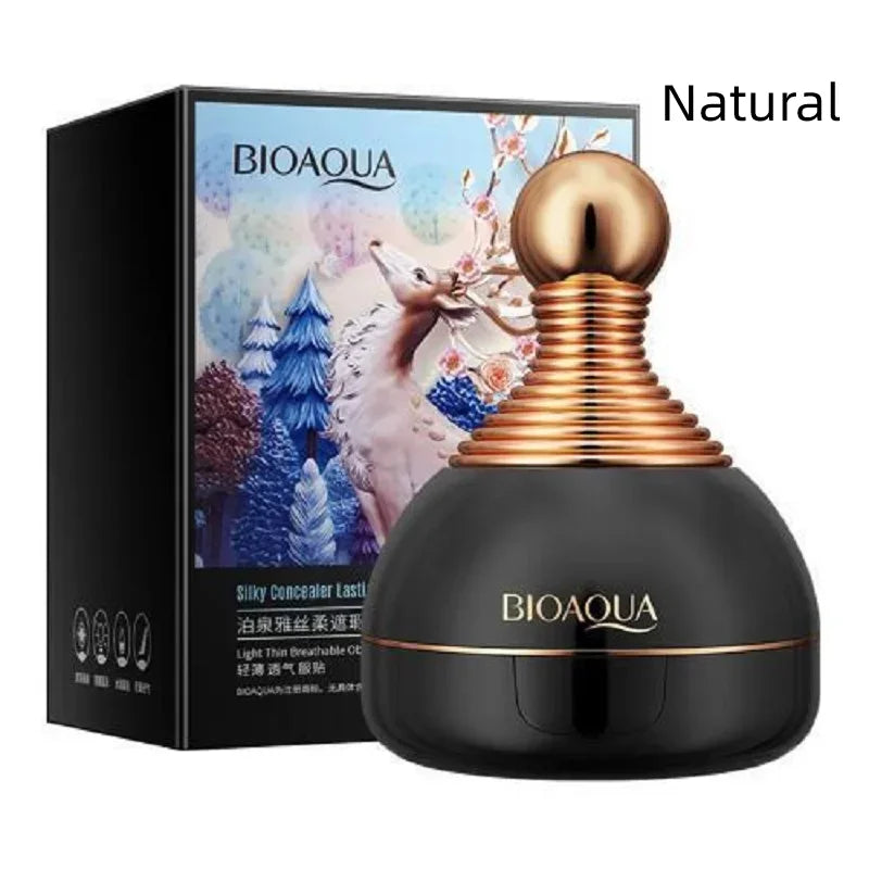 Kem Nền Nấm Che Phủ Tự Nhiên Kiềm Dầu Lâu Trôi - Daisan Mart