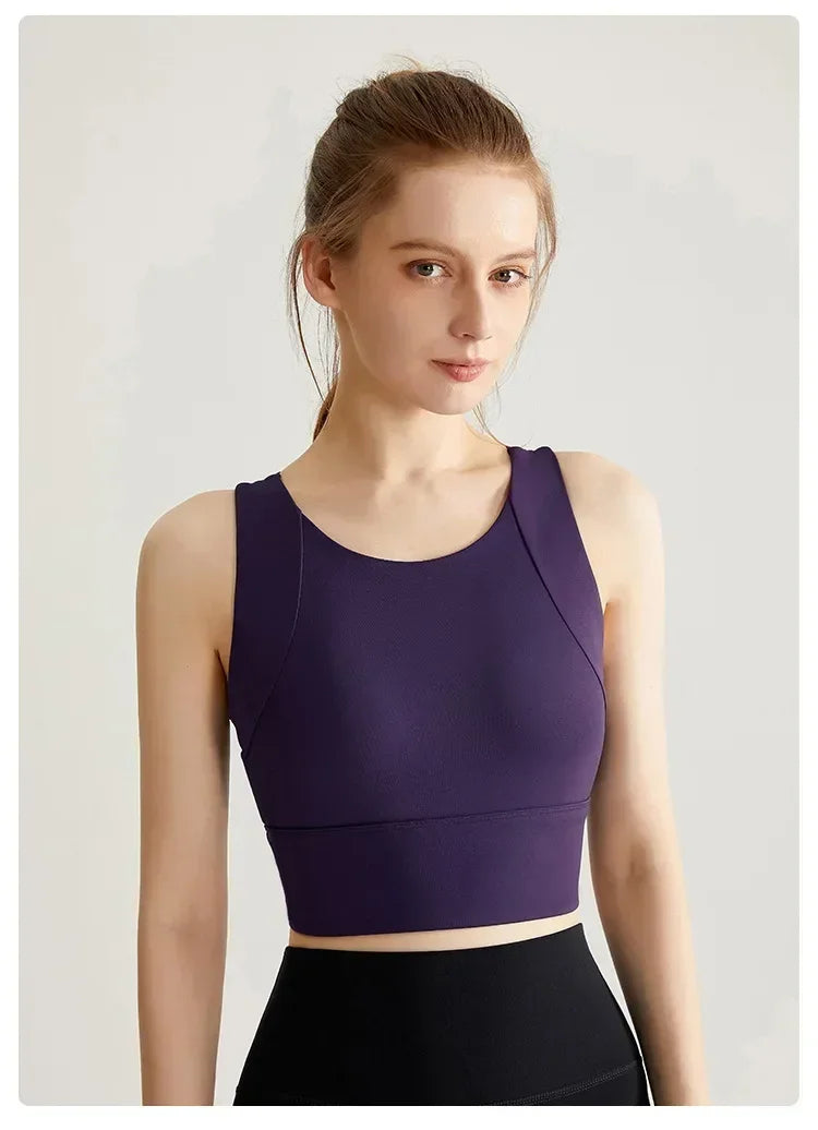 Áo Bra Thể Thao Nữ Co Giãn Sexy Tập Gym Yoga Năng Động - Daisan Mart
