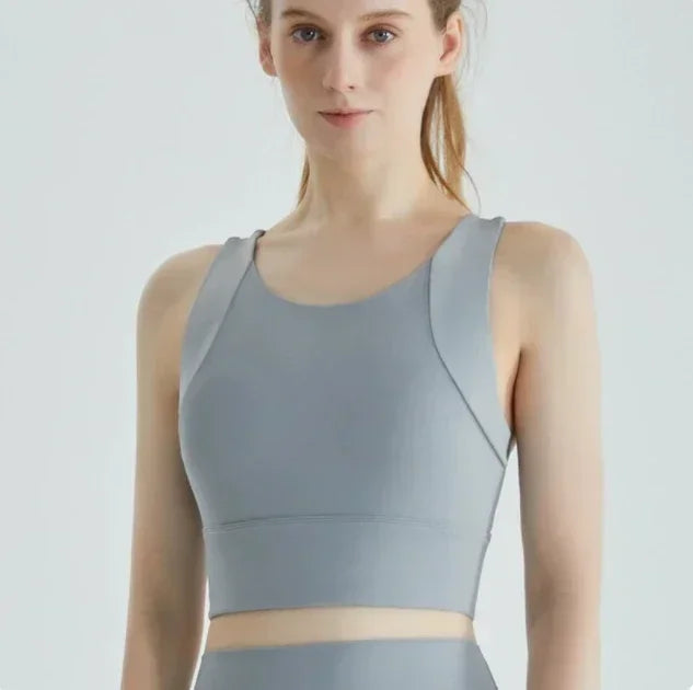 Áo Bra Thể Thao Nữ Co Giãn Sexy Tập Gym Yoga Năng Động - Daisan Mart