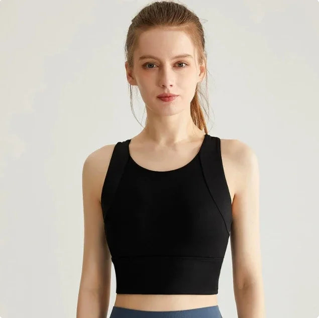 Áo Bra Thể Thao Nữ Co Giãn Sexy Tập Gym Yoga Năng Động - Daisan Mart