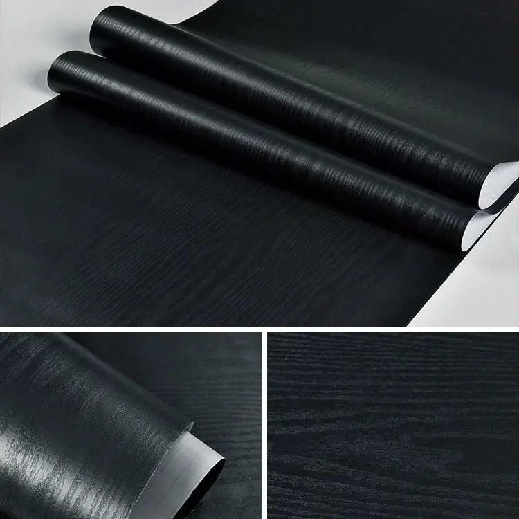 Giấy Dán Tường Vân Gỗ Chống Nước Tự Dính PVC - Daisan Mart