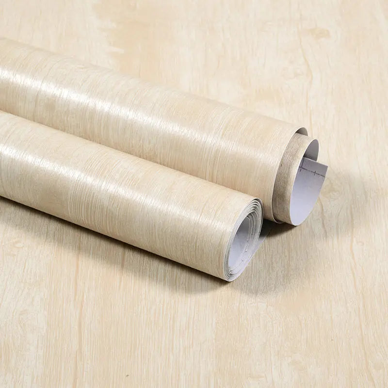 Giấy Dán Tường Vân Gỗ Chống Nước Tự Dính PVC - Daisan Mart