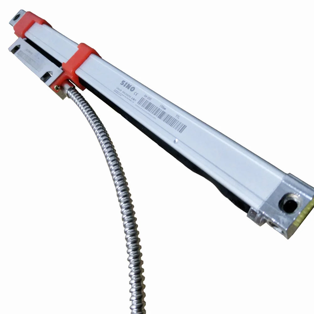 SINO Micro Grating  Optical  Electronic Ruler Resolution 5um Range, Ka200 70mm-360mm Free of Charge - Daisan Mart