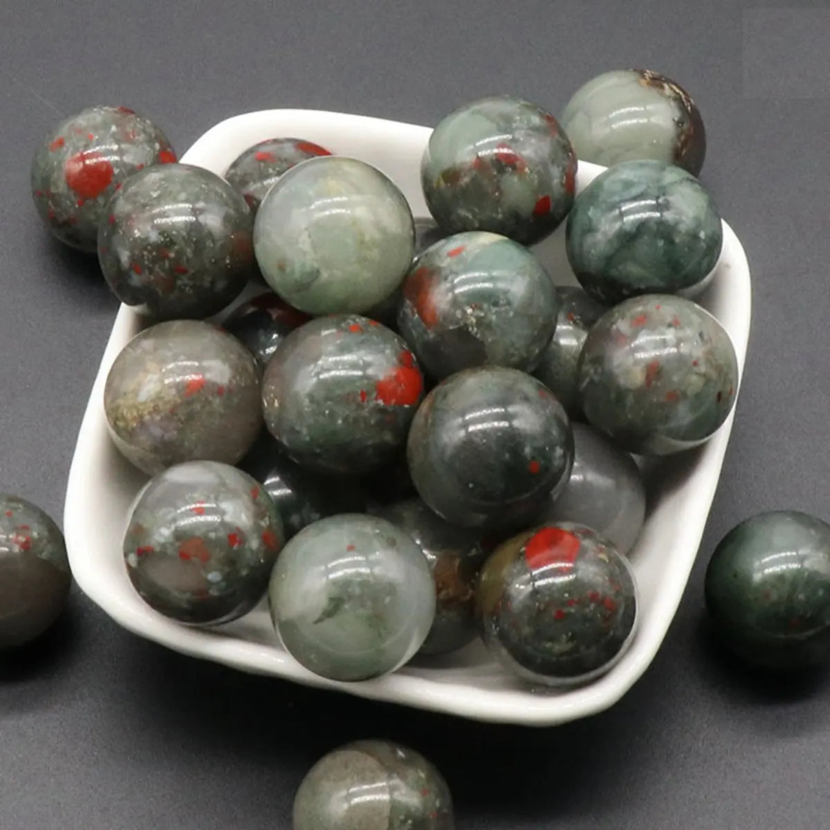Viên Đá Cân Bằng 20mm - Thư Giãn & Thiền Định - Daisan Mart