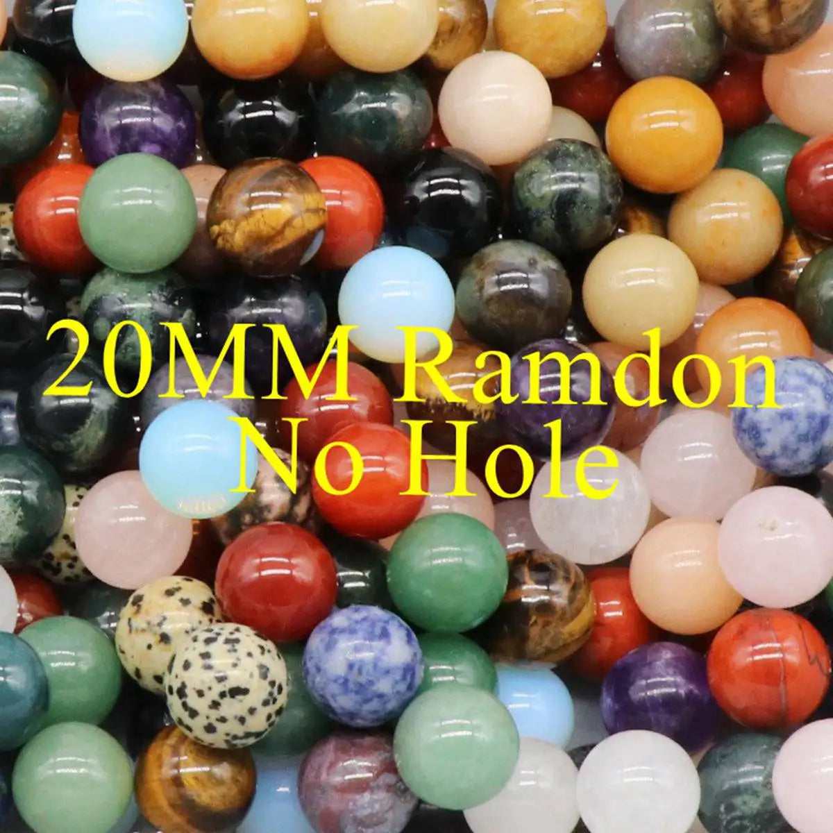 Viên Đá Cân Bằng 20mm - Thư Giãn & Thiền Định - Daisan Mart