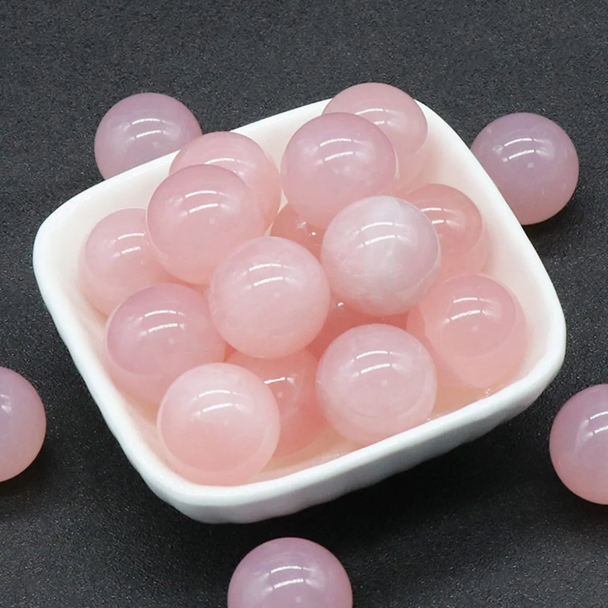 Viên Đá Cân Bằng 20mm - Thư Giãn & Thiền Định - Daisan Mart