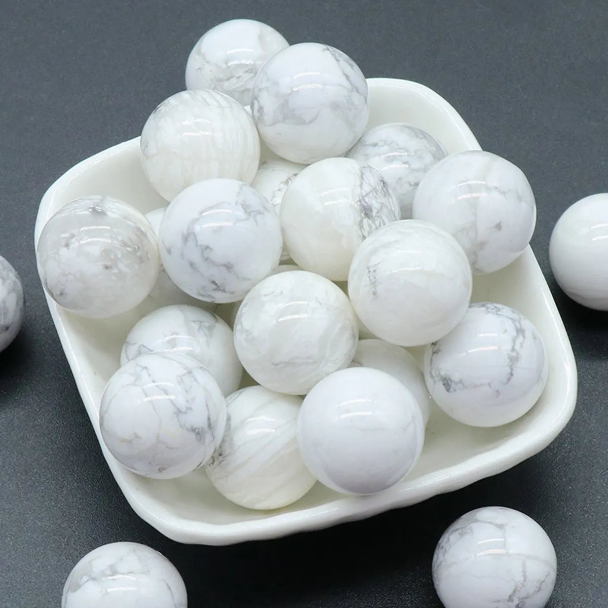 Viên Đá Cân Bằng 20mm - Thư Giãn & Thiền Định - Daisan Mart