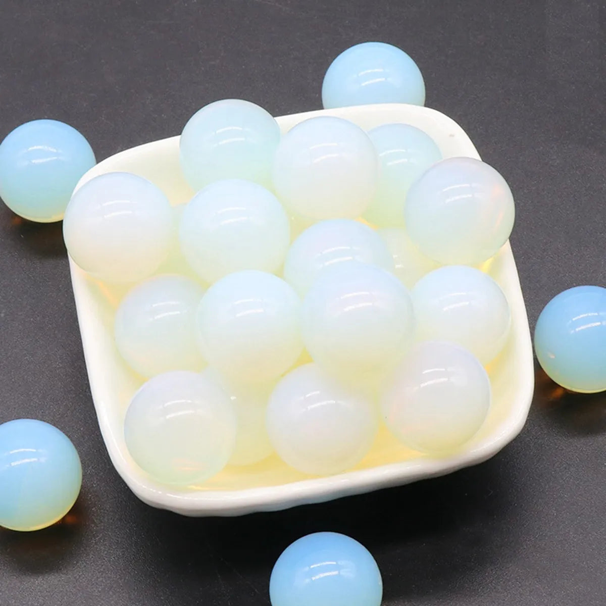 Viên Đá Cân Bằng 20mm - Thư Giãn & Thiền Định - Daisan Mart