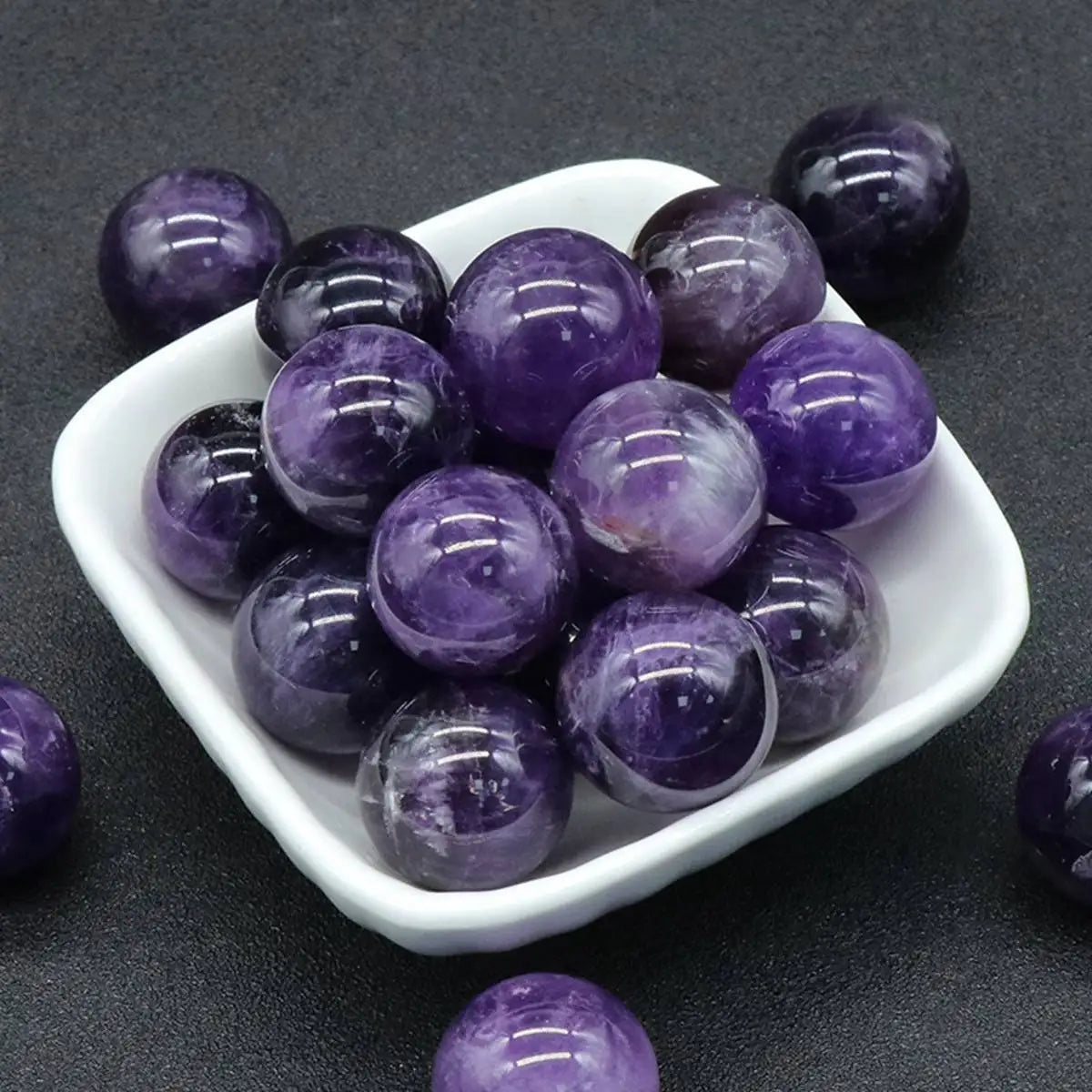 Viên Đá Cân Bằng 20mm - Thư Giãn & Thiền Định - Daisan Mart