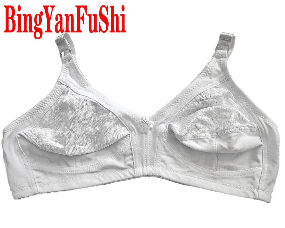 Áo Ngực Không Gọng Nâng Đỡ Đúc Ren Dành Cho Mẹ - Daisan Mart