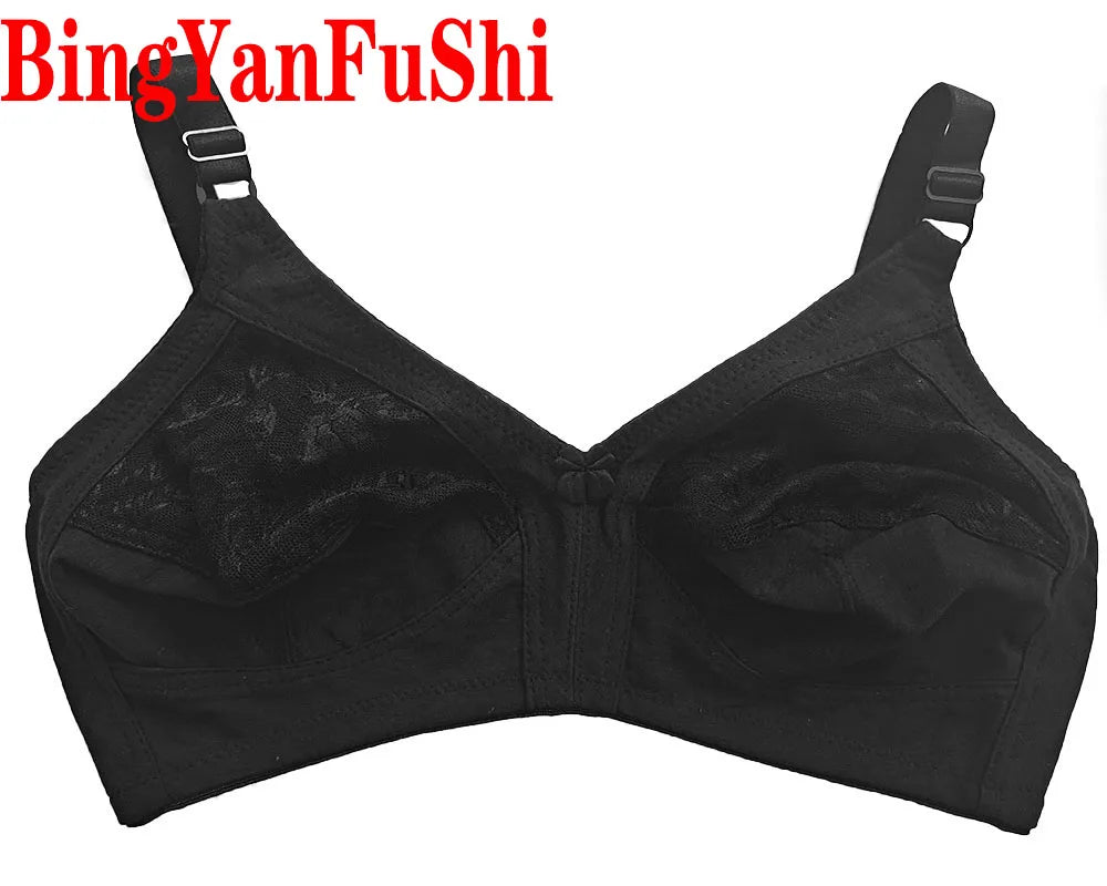 Áo Ngực Không Gọng Nâng Đỡ Đúc Ren Dành Cho Mẹ - Daisan Mart