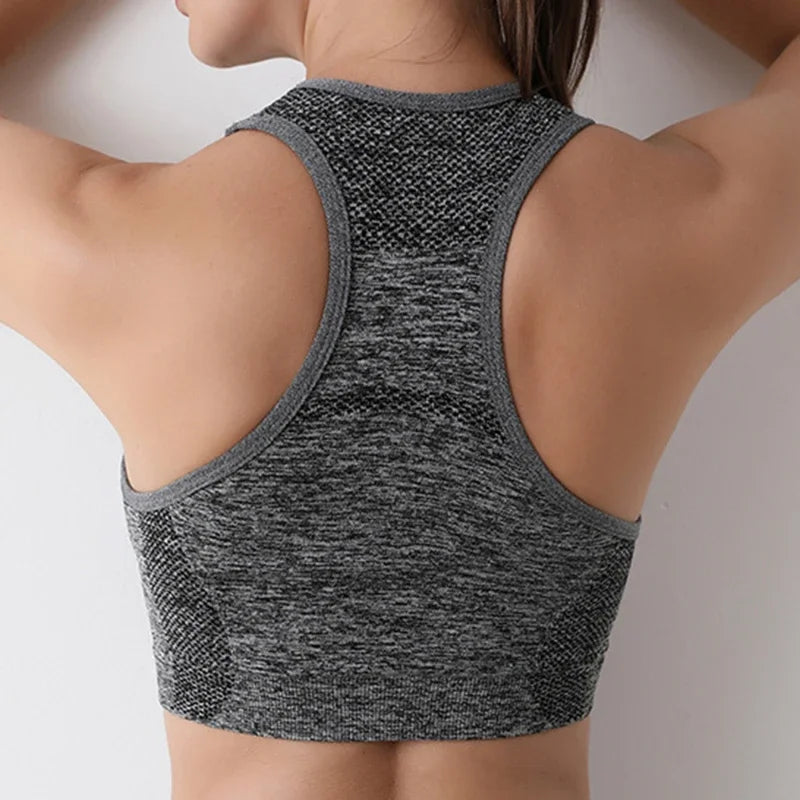 Áo Bra Thể Thao Nữ Đệm Ngực Tập Gym Yoga Thoáng Khí - Daisan Mart