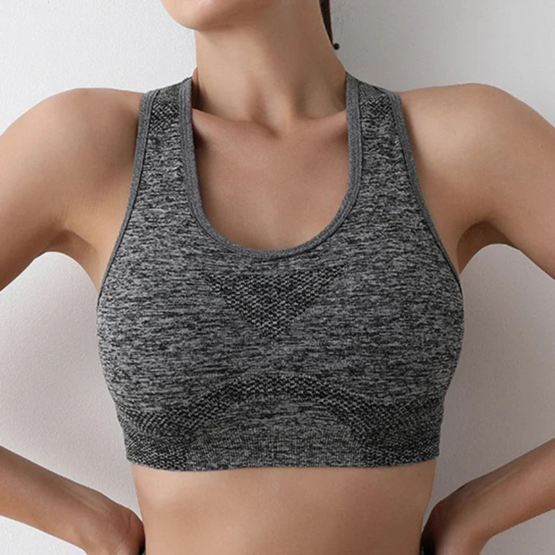 Áo Bra Thể Thao Nữ Đệm Ngực Tập Gym Yoga Thoáng Khí - Daisan Mart