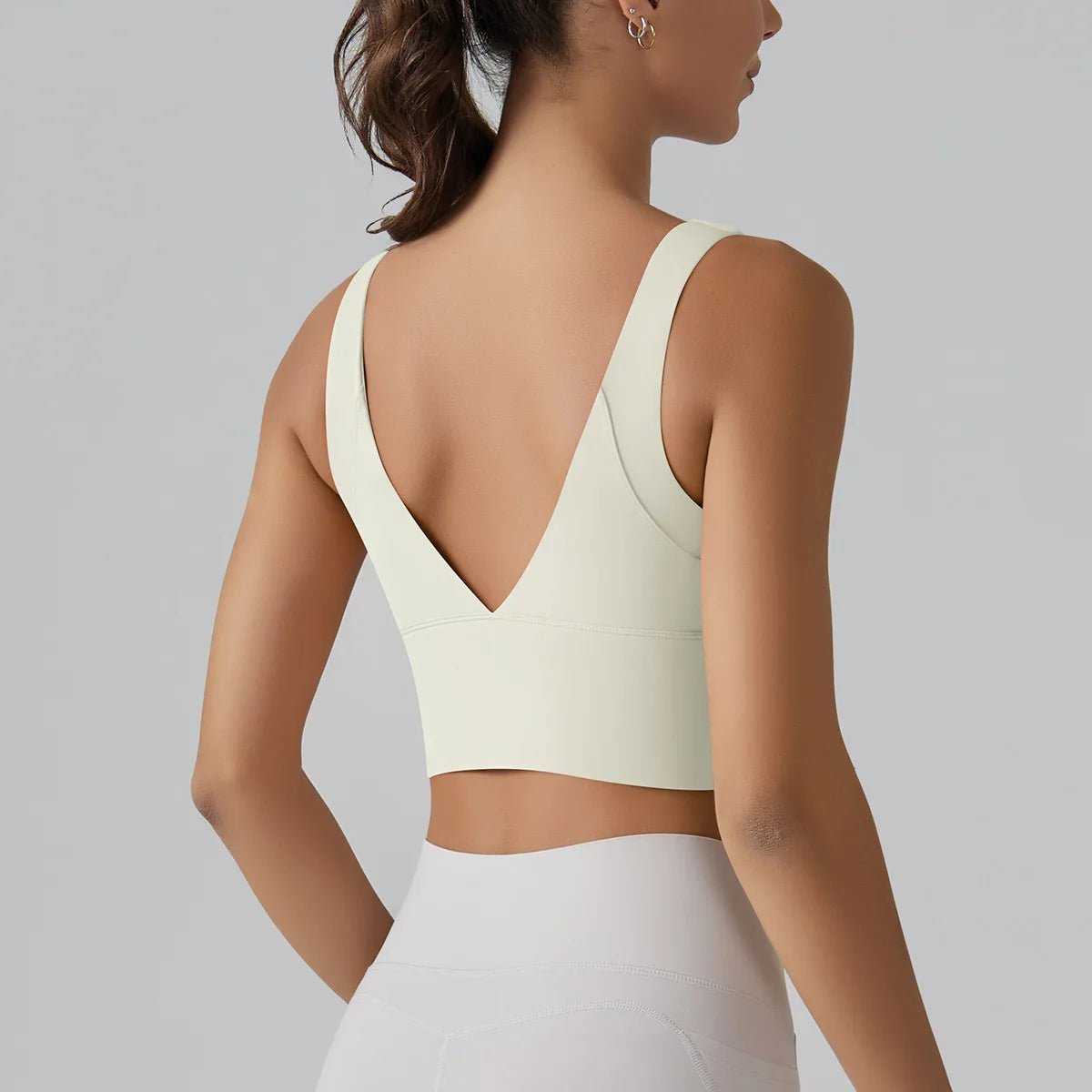 Áo Bra Tập Yoga Nữ Sexy, Thoáng Khí, Nâng Đỡ Tốt - Daisan Mart