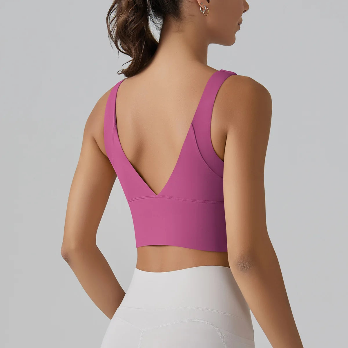 Áo Bra Tập Yoga Nữ Sexy, Thoáng Khí, Nâng Đỡ Tốt - Daisan Mart