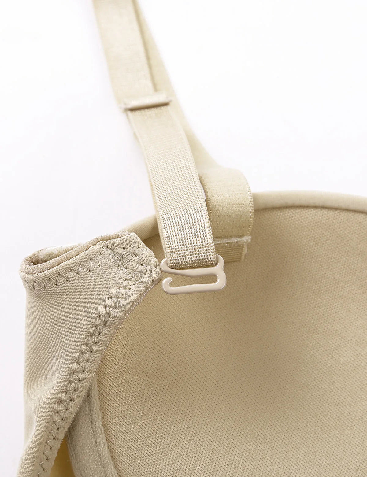 Women's Body Shaper Strapless Bust Lifting Body Shaper