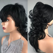 Đuôi Cá Boho - Tóc Giả Sành Điệu Cho Mọi Dịp - Daisan Mart