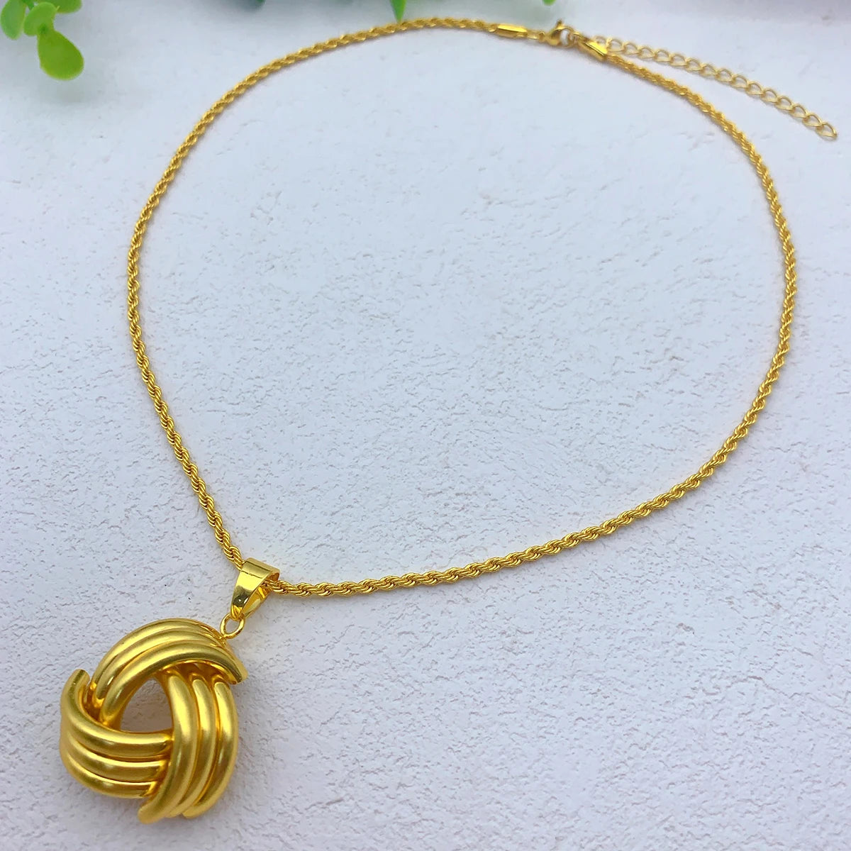 Bộ Trang Sức Vàng 24K Ấn Độ Dubai Cao Cấp Dự Tiệc - Daisan Mart