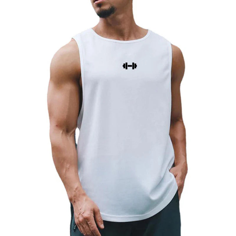 Áo Tank Nam Tập Gym Thoáng Mát Nhanh Khô Thời Trang - Daisan Mart