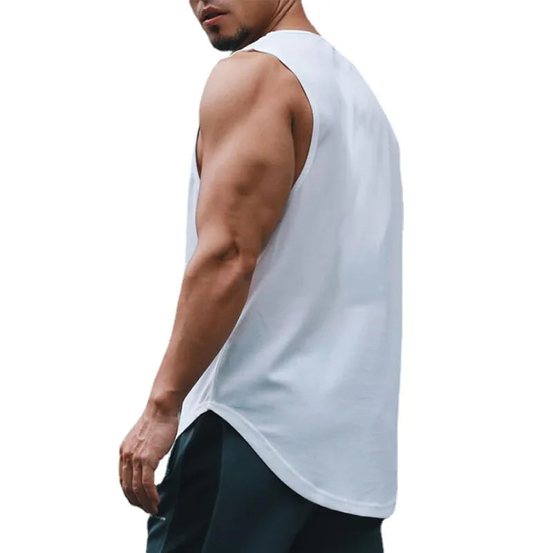 Áo Tank Nam Tập Gym Thoáng Mát Nhanh Khô Thời Trang - Daisan Mart