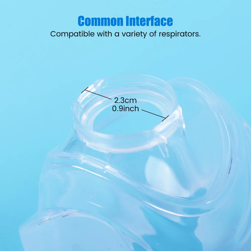 Đệm Mũi Thay Thế Cao Cấp Cho Mặt Nạ CPAP N20 AirFit - Daisan Mart