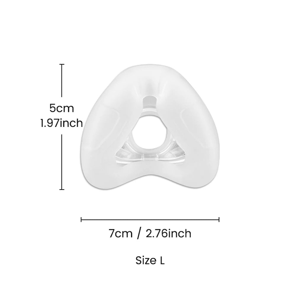 Đệm Mũi Thay Thế Cao Cấp Cho Mặt Nạ CPAP N20 AirFit - Daisan Mart