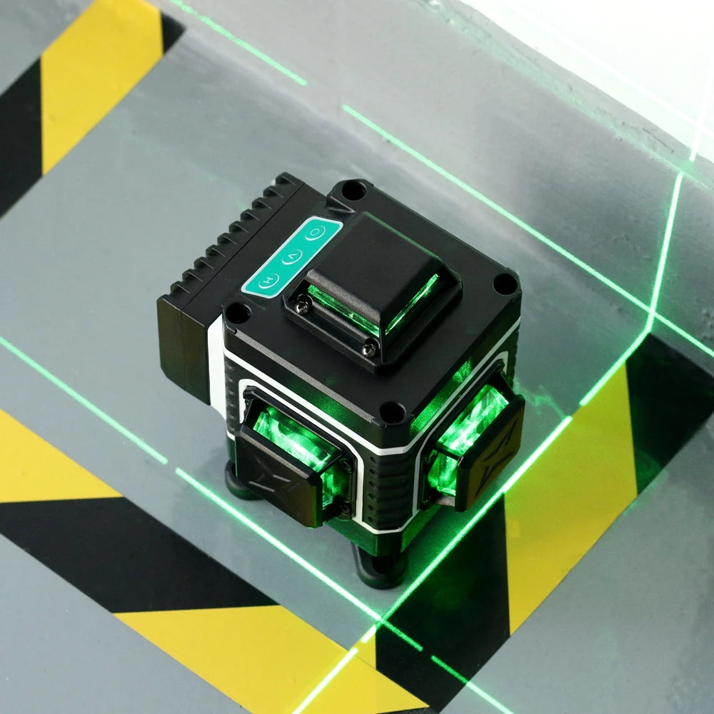 Máy Cân Mực Laser 4D 16 Tia Xanh Chuyên Nghiệp KaiTian - Daisan Mart