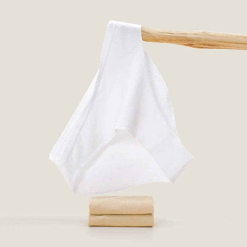 Quần Lót Nữ Ballet Cao Cấp Màu Trắng & Da Dành Cho Nữ