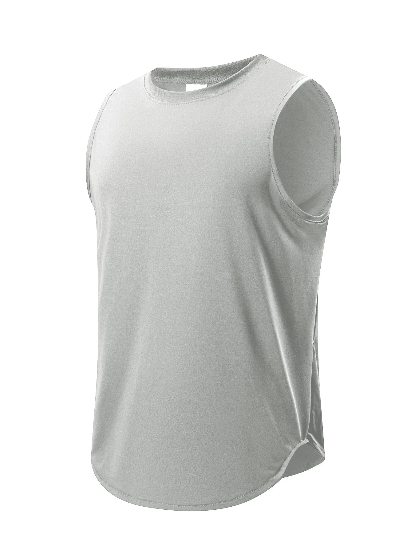 Áo Tank Nam Hè Thoáng Khí Nhanh Khô Gym Chạy Bộ - Daisan Mart