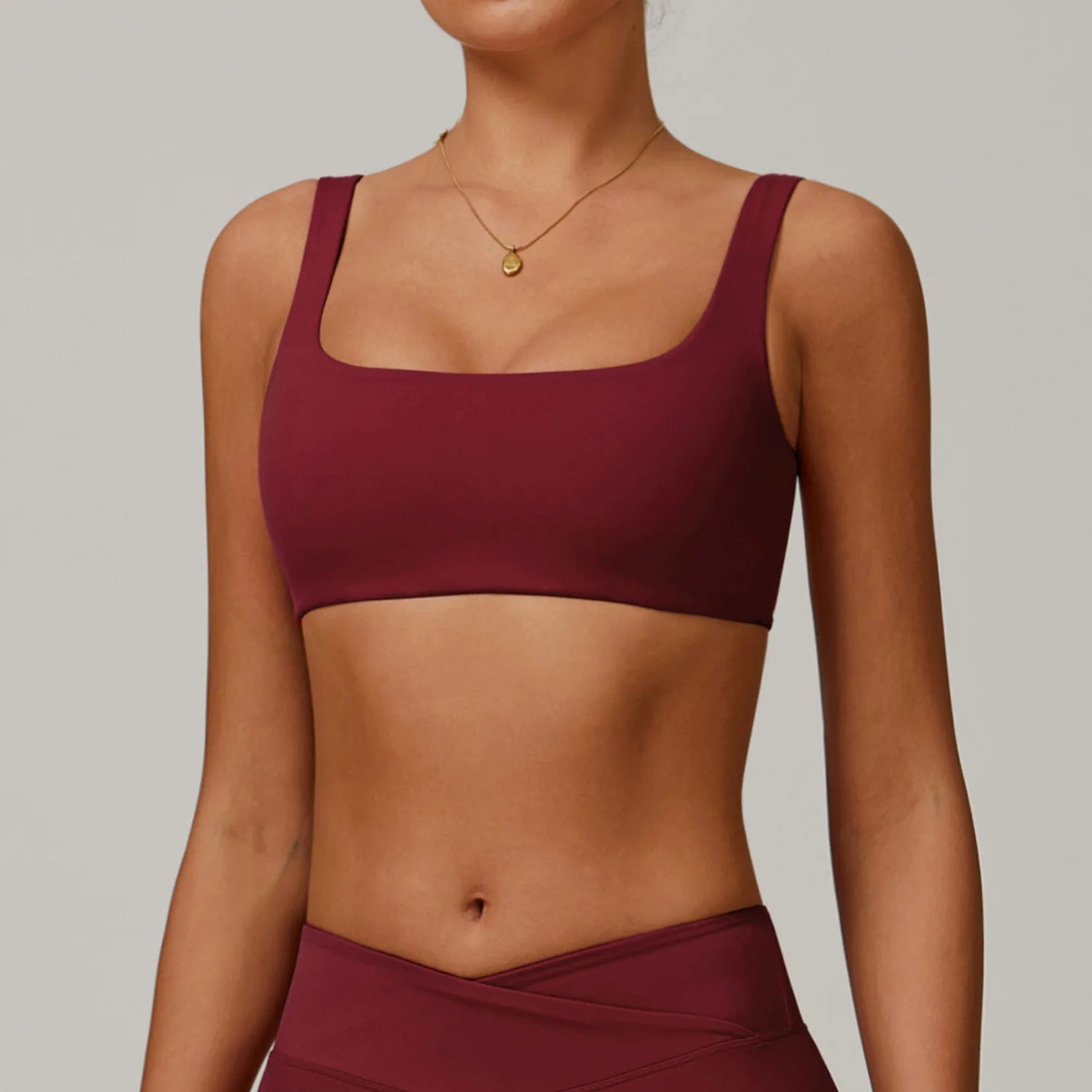 Áo Ngực Thể Thao Nữ Đẩy Ngực Thoáng Khí Yoga Running - Daisan Mart