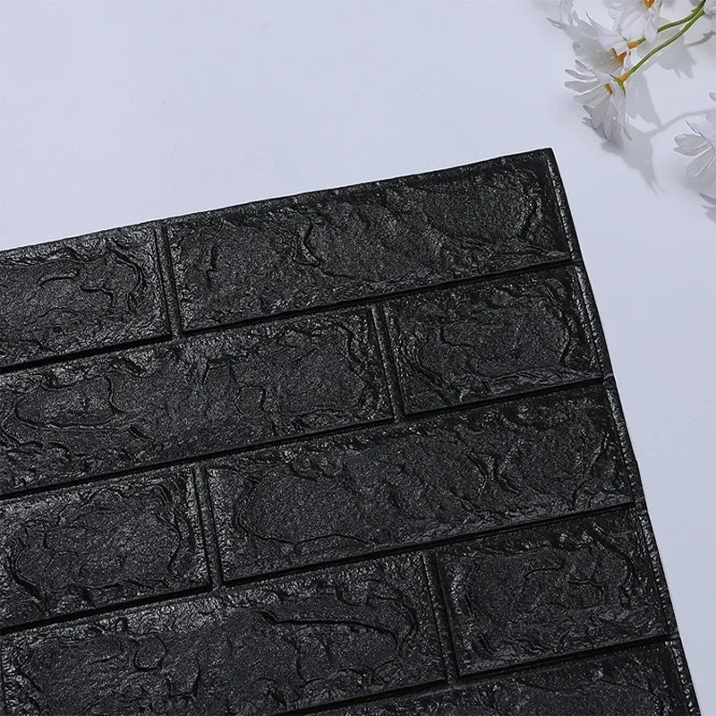 Xốp Dán Tường 3D Chống Nước - Trang Trí Nội Thất - Daisan Mart